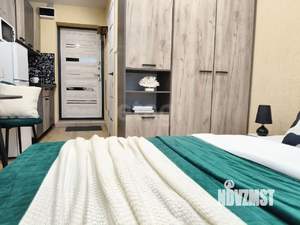 Студия квартира, вторичка, 17м2, 1/5 этаж