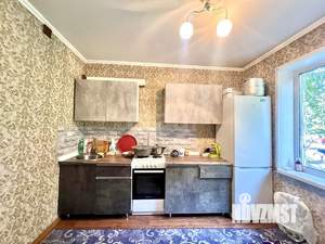 2-к квартира, вторичка, 53м2, 1/9 этаж