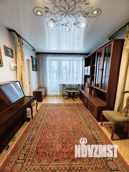 2-к квартира, вторичка, 44м2, 5/5 этаж