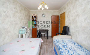 2-к квартира, вторичка, 53м2, 9/9 этаж