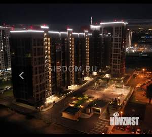 2-к квартира, вторичка, 58м2, 8/19 этаж