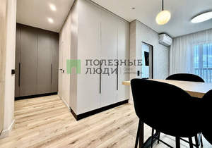 2-к квартира, вторичка, 37м2, 10/17 этаж