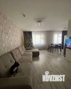 3-к квартира, вторичка, 82м2, 6/9 этаж