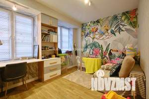 3-к квартира, вторичка, 96м2, 2/9 этаж