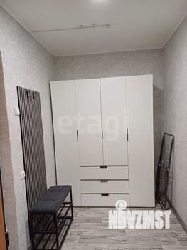 1-к квартира, вторичка, 36м2, 6/15 этаж