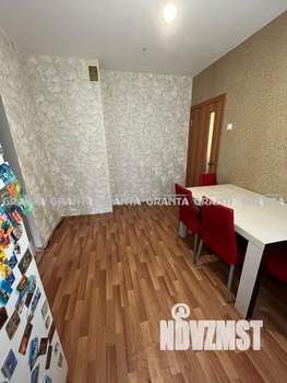 3-к квартира, вторичка, 70м2, 9/16 этаж