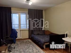 Студия квартира, вторичка, 33м2, 12/17 этаж