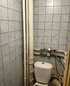 2-к квартира, вторичка, 53м2, 3/10 этаж