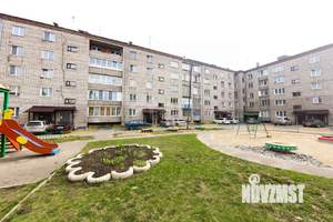 2-к квартира, вторичка, 52м2, 3/5 этаж
