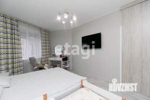 2-к квартира, вторичка, 77м2, 7/16 этаж