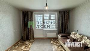 1-к квартира, вторичка, 48м2, 16/17 этаж