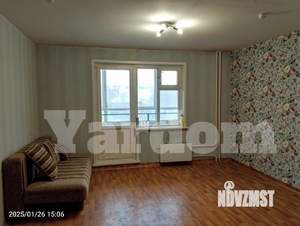 1-к квартира, вторичка, 37м2, 5/16 этаж