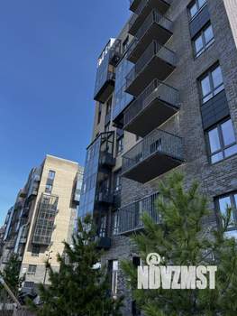 3-к квартира, сданный дом, 65м2, 3/7 этаж