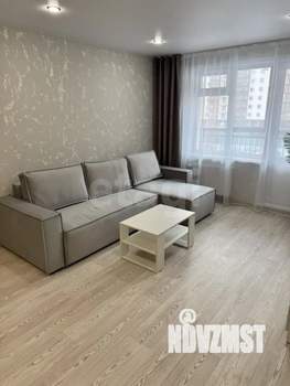 2-к квартира, сданный дом, 51м2, 6/15 этаж