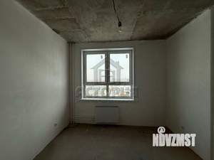 2-к квартира, сданный дом, 43м2, 18/24 этаж