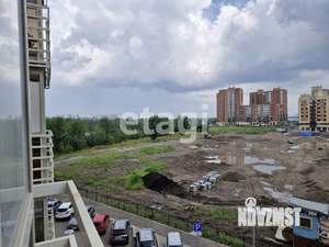 1-к квартира, вторичка, 51м2, 4/20 этаж