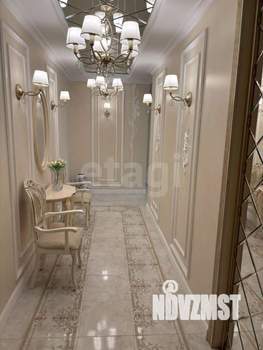 3-к квартира, вторичка, 105м2, 11/24 этаж