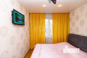 4-к квартира, вторичка, 83м2, 4/10 этаж