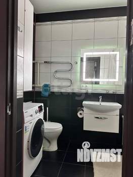 1-к квартира, вторичка, 44м2, 9/25 этаж