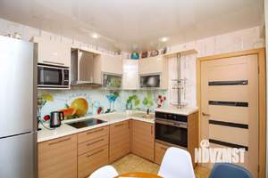 3-к квартира, вторичка, 68м2, 2/17 этаж