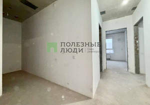 2-к квартира, вторичка, 55м2, 7/23 этаж