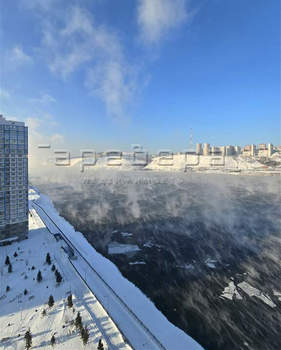 2-к квартира, вторичка, 46м2, 17/25 этаж