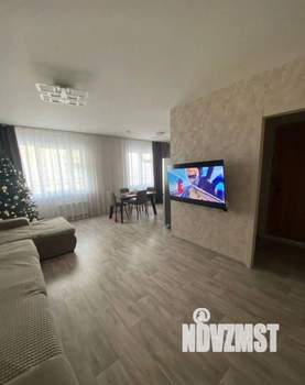 3-к квартира, вторичка, 82м2, 6/9 этаж