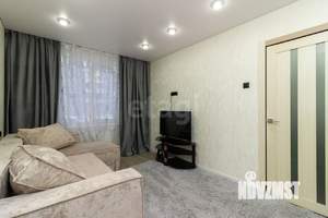 1-к квартира, вторичка, 27м2, 1/9 этаж