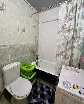 1-к квартира, вторичка, 30м2, 1/5 этаж