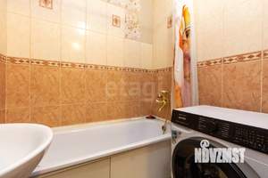 2-к квартира, вторичка, 51м2, 2/13 этаж