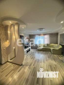 4-к квартира, вторичка, 81м2, 4/10 этаж