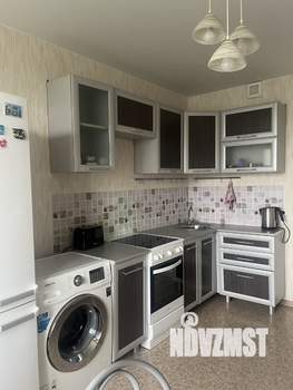 2-к квартира, вторичка, 57м2, 16/17 этаж