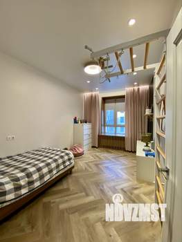 3-к квартира, вторичка, 83м2, 4/8 этаж