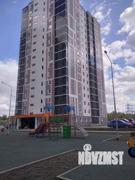 3-к квартира, вторичка, 76м2, 2/17 этаж