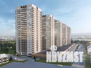 Студия квартира, вторичка, 28м2, 4/25 этаж