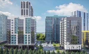3-к квартира, вторичка, 71м2, 10/17 этаж