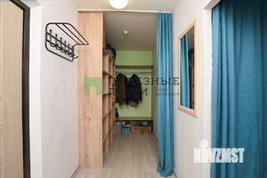 1-к квартира, вторичка, 42м2, 5/9 этаж