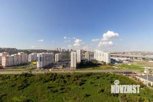 2-к квартира, вторичка, 63м2, 19/19 этаж