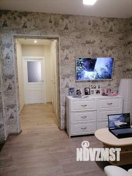 1-к квартира, вторичка, 46м2, 3/10 этаж