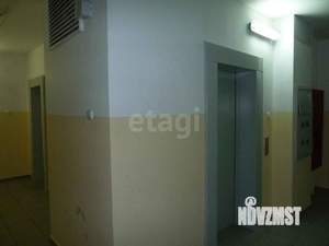 Студия квартира, вторичка, 27м2, 5/17 этаж