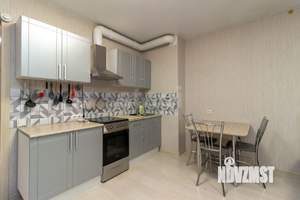 1-к квартира, вторичка, 38м2, 8/17 этаж