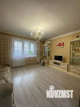 2-к квартира, вторичка, 58м2, 2/17 этаж