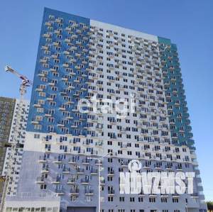 1-к квартира, вторичка, 41м2, 25/25 этаж