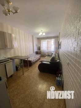 Студия квартира, вторичка, 26м2, 7/15 этаж