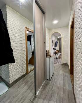 3-к квартира, вторичка, 52м2, 5/5 этаж