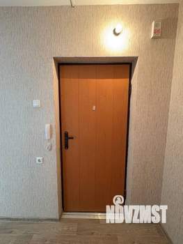 1-к квартира, вторичка, 40м2, 11/17 этаж