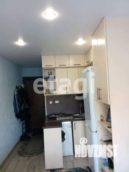 1-к квартира, вторичка, 14м2, 4/5 этаж