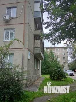 1-к квартира, вторичка, 33м2, 1/5 этаж