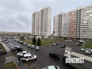 Студия квартира, вторичка, 27м2, 3/17 этаж