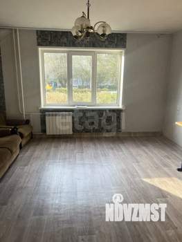 2-к квартира, вторичка, 53м2, 1/9 этаж